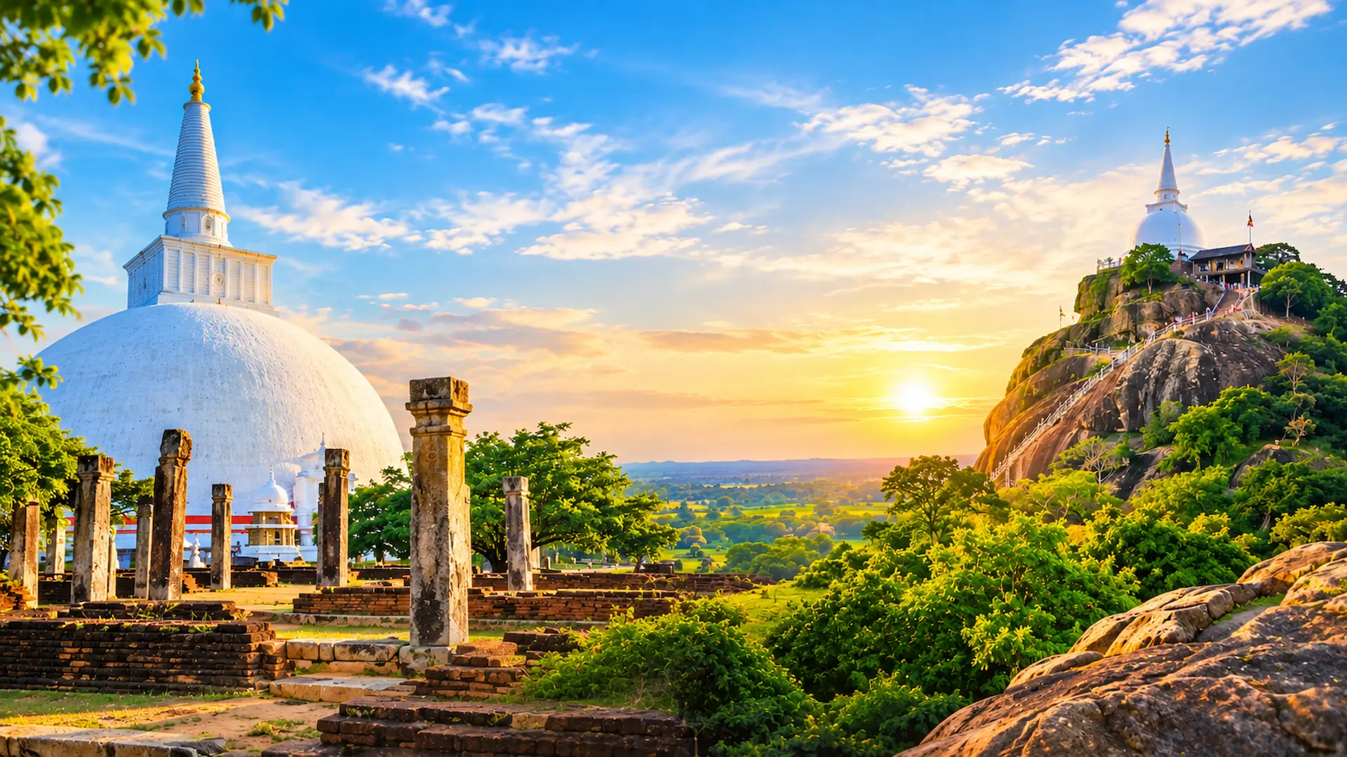 Anuradhapura Tour