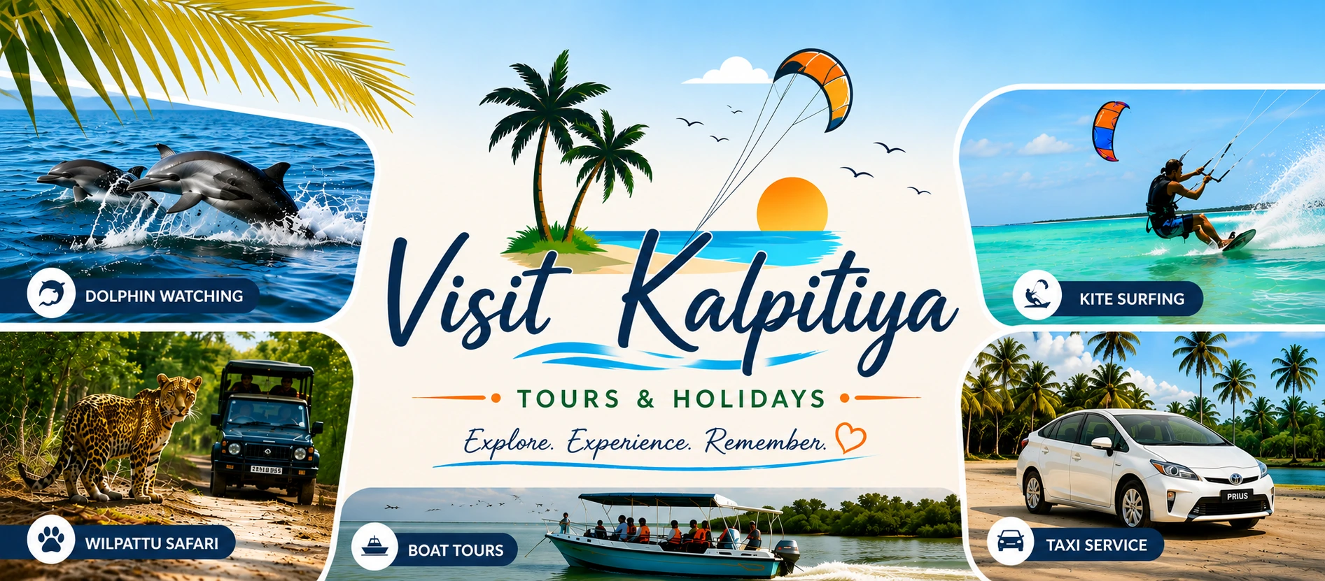 Travel banner
