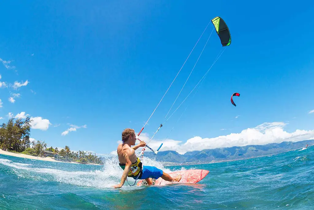 Kitesurfing Lesson
